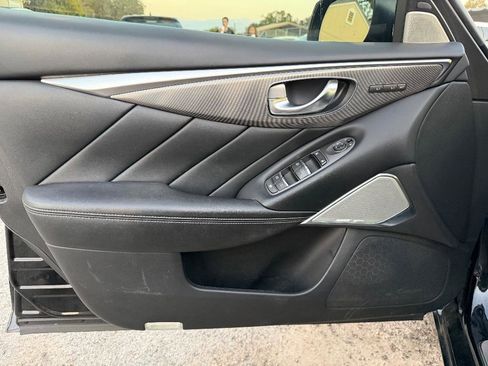 Used 2019 INFINITI Q50 Sport image 12
