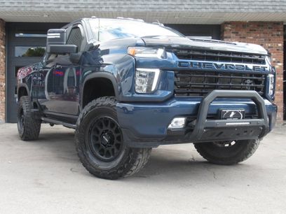 Used 2022 Chevrolet Silverado 3500 LT w/ All Star Edition