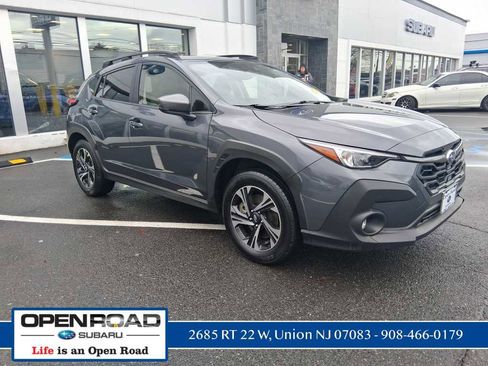 Used 2024 Subaru Crosstrek 2.0i Premium image 1