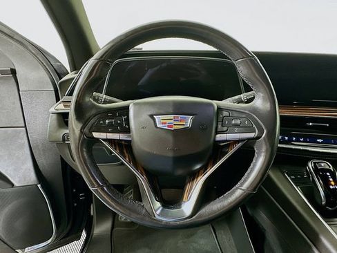 Used 2024 Cadillac Escalade ESV Luxury w/ LPO, Floor Liner Package image 12