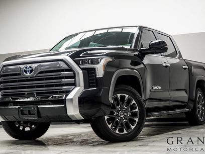 Used 2024 Toyota Tundra Limited