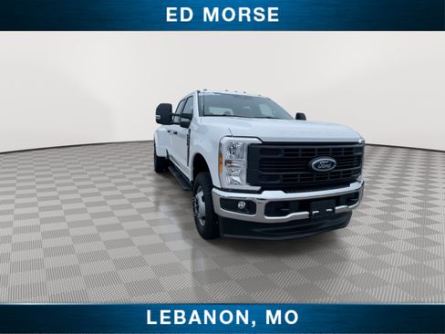 Certified 2025 Ford F350 XL AWD/4WD image 2