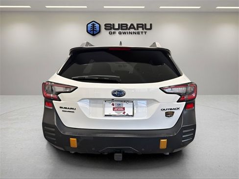 Certified 2024 Subaru Outback Wilderness image 4
