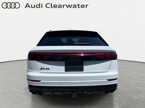 Certified 2026 Audi SQ8 Prestige AWD/4WD image 8