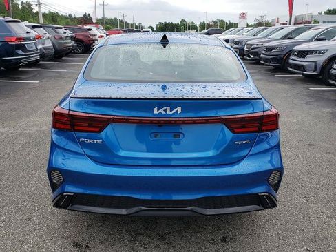 Certified 2023 Kia Forte GT-Line w/ GT-Line Premium Package FWD image 5