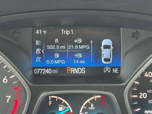 Used 2018 Ford Escape SEL image 6