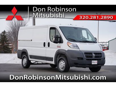Used 2016 RAM ProMaster 1500