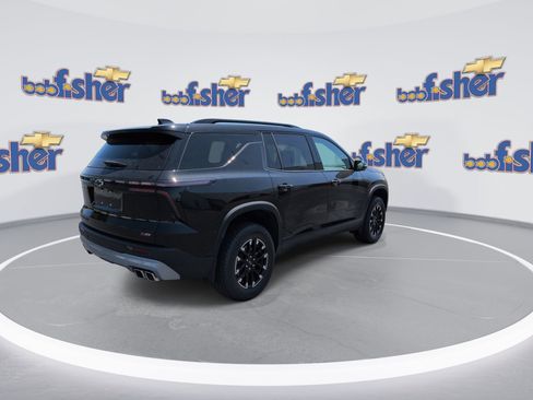 Certified 2025 Chevrolet Traverse Z71 AWD/4WD image 8