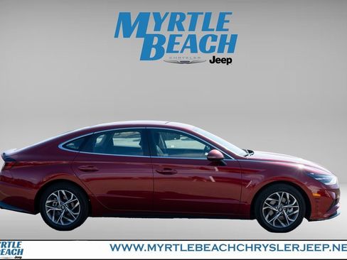 Used 2023 Hyundai Sonata SEL image 7