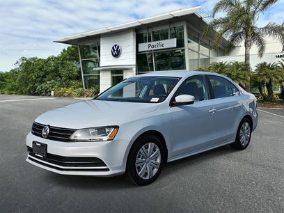 Used 2017 Volkswagen Jetta S