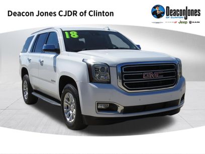 Used 2018 GMC Yukon SLT w/ Open Road Package