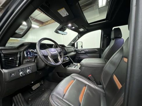 Certified 2025 GMC Sierra 2500 AT4 w/ Technology Package image 10
