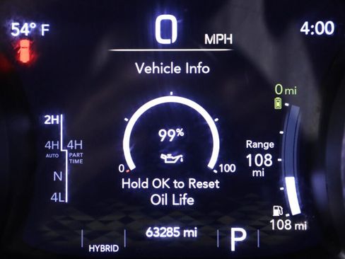 Used 2023 Jeep Wrangler Unlimited AWD/4WD image 15