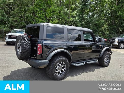 Used 2025 Ford Bronco Badlands AWD/4WD image 11