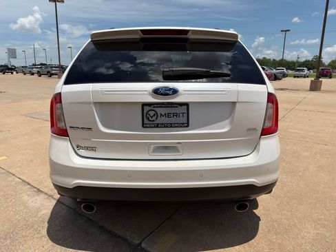 Used 2011 Ford Edge SEL w/ 202A Rapid Spec Order Code FWD image 15