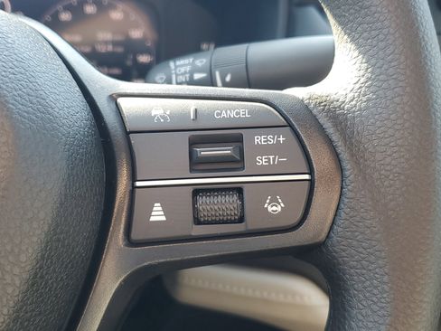 New 2025 Honda Accord SE image 30