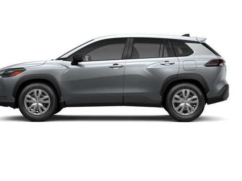 New 2026 Toyota Corolla Cross L FWD image 4