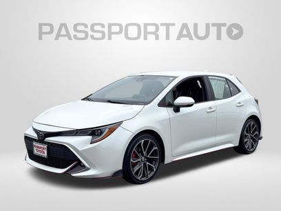 Used 2019 Toyota Corolla XSE