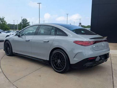 Used 2023 Mercedes-Benz EQE AMG 4MATIC Sedan image 7