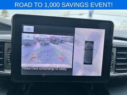 Certified 2022 Ford Explorer ST-Line image 16