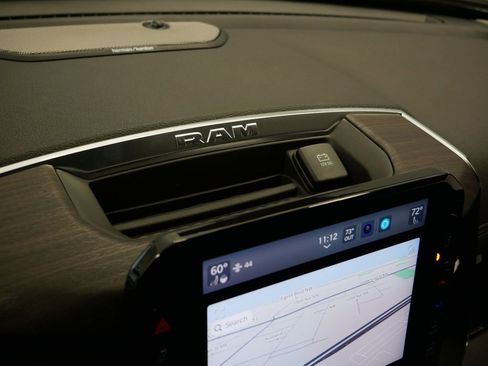 New 2026 RAM 1500 Laramie w/ Night Edition AWD/4WD image 59