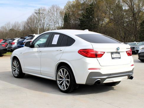 Used 2016 BMW X4 M40i image 5