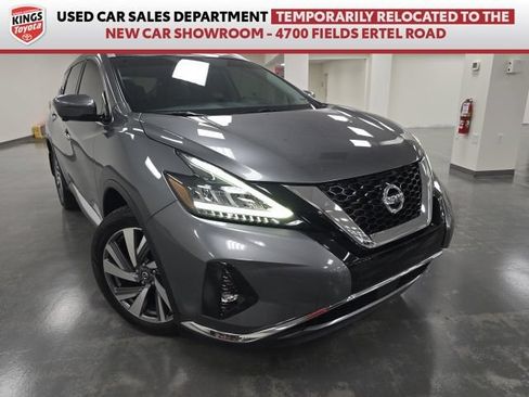 Used 2020 Nissan Murano SL AWD/4WD image 1