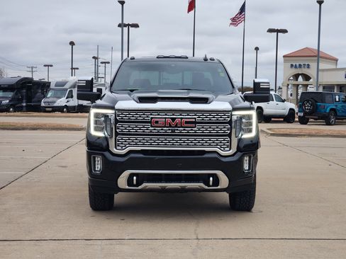 Used 2021 GMC Sierra 2500 Denali w/ Denali Ultimate Package image 6