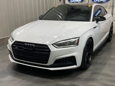 Used 2019 Audi S5 Premium Plus w/ Premium Plus AWD/4WD image 3