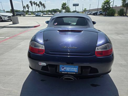 Used 2003 Porsche Boxster RWD image 6