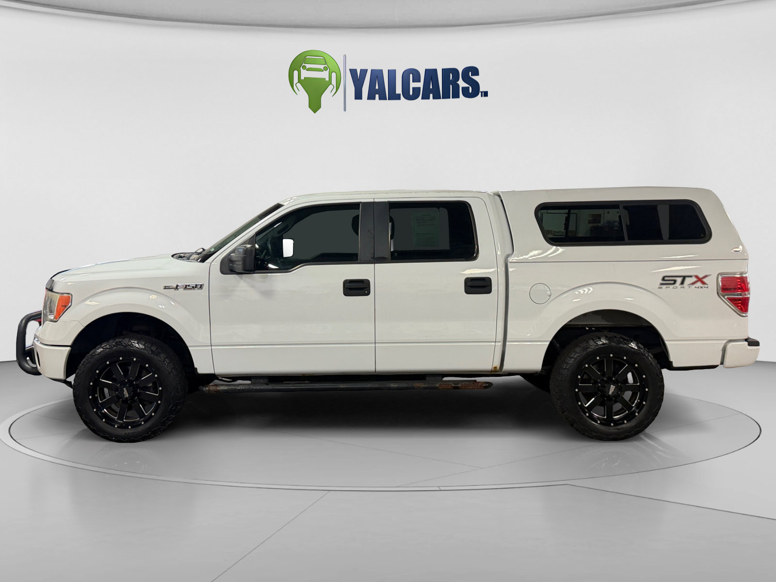 Used 2014 Ford F150 STX w/ Equipment Group 201A Mid AWD/4WD image 2