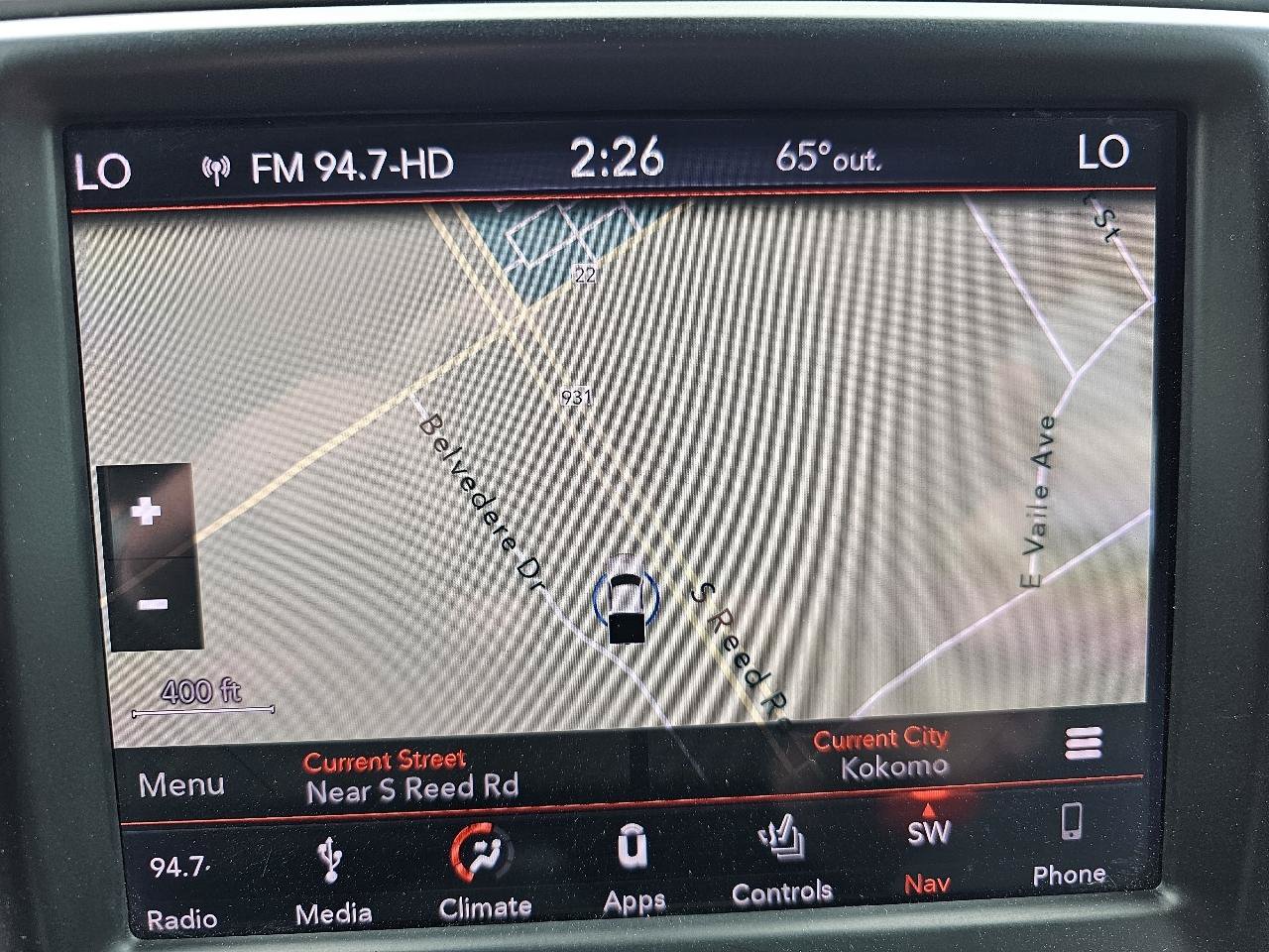 Used 2018 RAM 1500 Big Horn AWD/4WD image 17