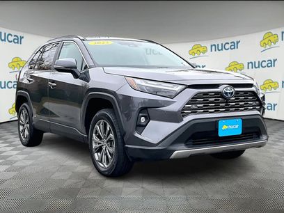 Used 2022 Toyota RAV4 Limited
