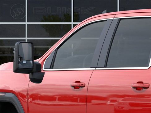 New 2026 GMC Sierra 2500 SLE w/ SLE Value Package; image 12