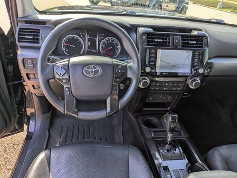 Used 2021 Toyota 4Runner Nightshade image 13