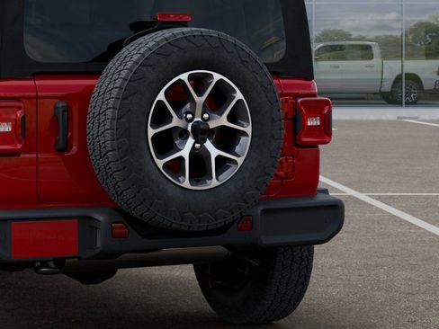New 2026 Jeep Wrangler Sport AWD/4WD image 14