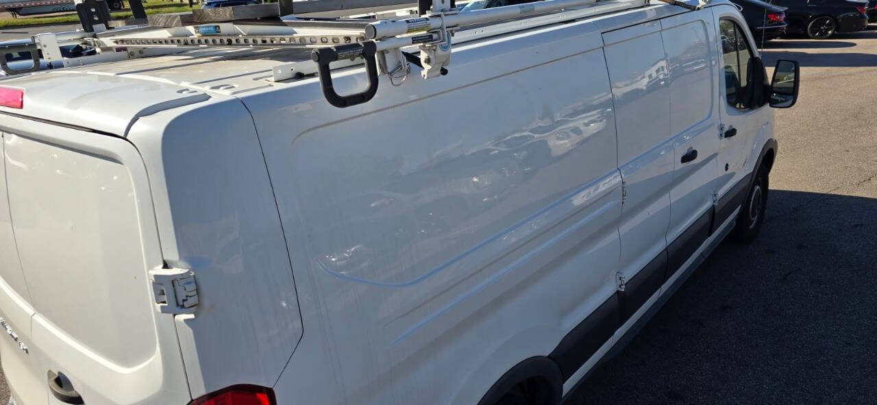Used 2016 Ford Transit 150 148 Low Roof RWD image 10