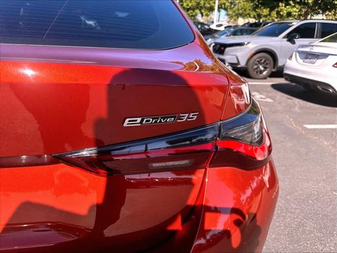 Used 2024 BMW i4 eDrive35 w/ Premium Package RWD image 24