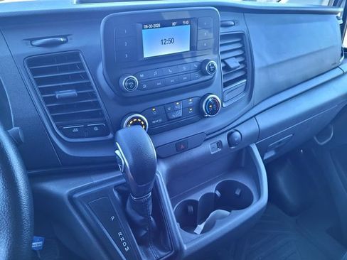 Used 2025 Ford Transit 250 Low Roof w/ Exterior Upgrade Package RWD image 19