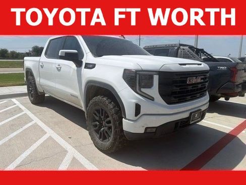 Used 2024 GMC Sierra 1500 Elevation RWD image 1