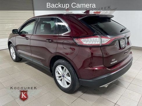 Used 2017 Ford Edge SEL w/ Equipment Group 201A AWD/4WD image 4