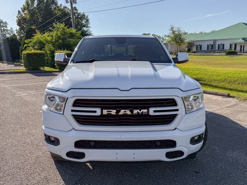 Used 2020 RAM 1500 Big Horn AWD/4WD image 10