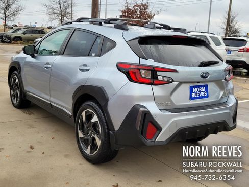 Used 2024 Subaru Crosstrek 2.5i Limited w/ Popular Package #4A image 20
