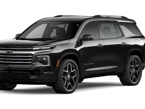 New 2026 Chevrolet Traverse High Country w/ LPO, Floor Liner Package image 47