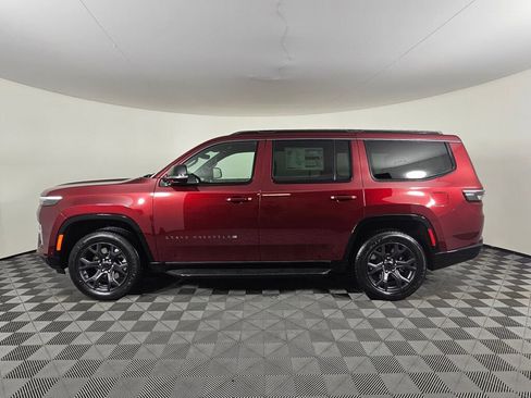 New 2026 Jeep Grand Wagoneer Limited image 7