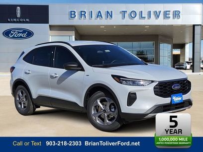 New 2026 Ford Escape ST-Line