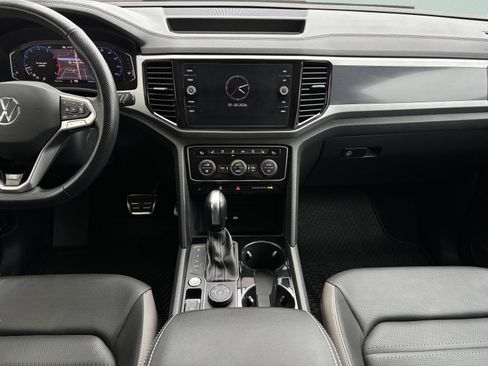 Used 2021 Volkswagen Atlas SEL Premium image 36