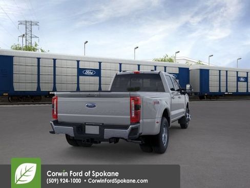 New 2026 Ford F350 Lariat AWD/4WD image 9