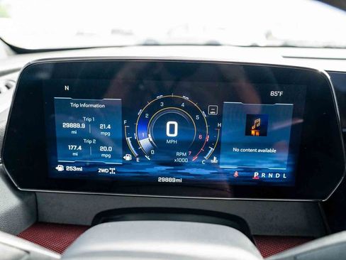 Used 2024 Chevrolet Traverse Z71 AWD/4WD image 17