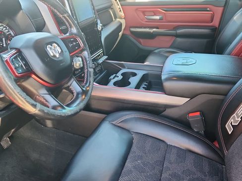 Used 2020 RAM 1500 Rebel w/ Rebel Level 1 Equipment Group AWD/4WD image 7